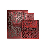 Rayhaan Crimson EDP 100 мл. – оригинален парфюм, продуктова снимка 2