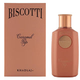 Khadlaj Biscotti Caramel pop ExDP 100 мл. – оригинален парфюм, продуктова снимка 2