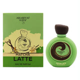 Arabiyat Sugar Matcha Matcha Latte EDP 100 мл. – оригинален парфюм, продуктова снимка 2