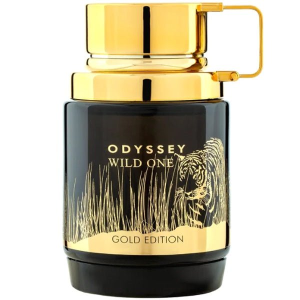 Armaf Odyssey Wild One Gold Edition EDP 100 мл. – оригинален парфюм, продуктова снимка 1