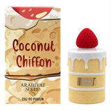Arabiyat Sugar Coconut Chiffon EDP 100 мл. – оригинален парфюм, продуктова снимка 2