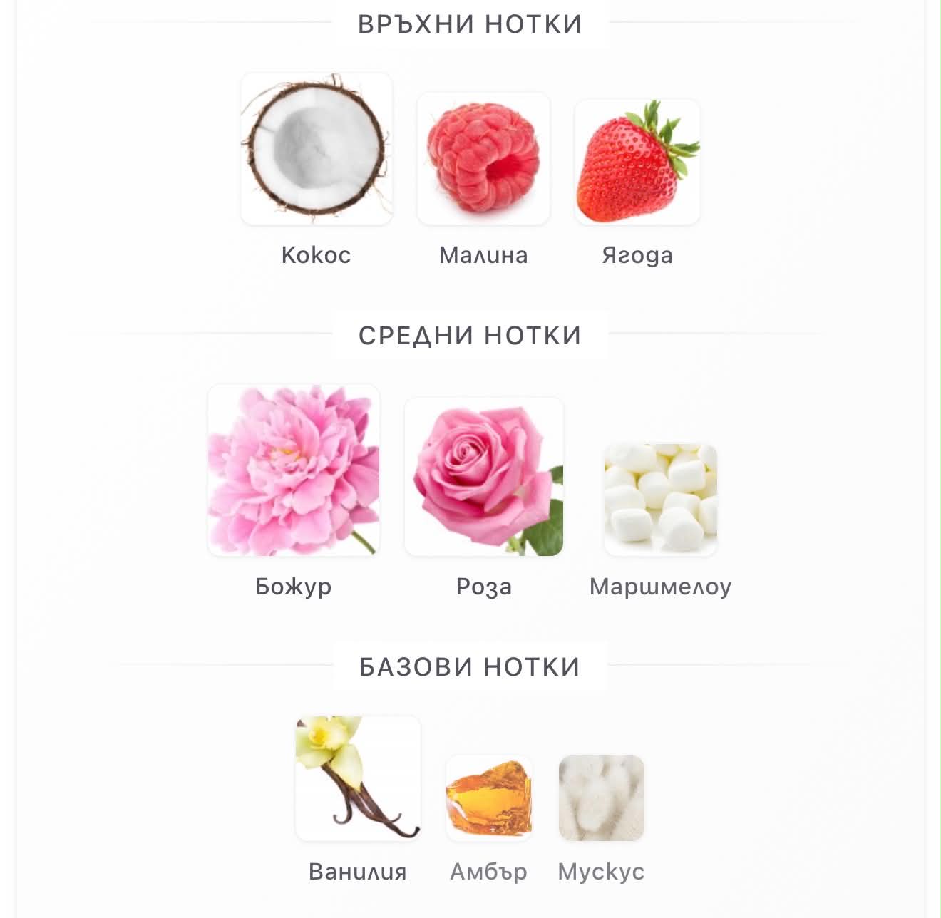 Arabiyat Sugar Cotton Blush EDP 100 мл. – оригинален парфюм, продуктова снимка 4