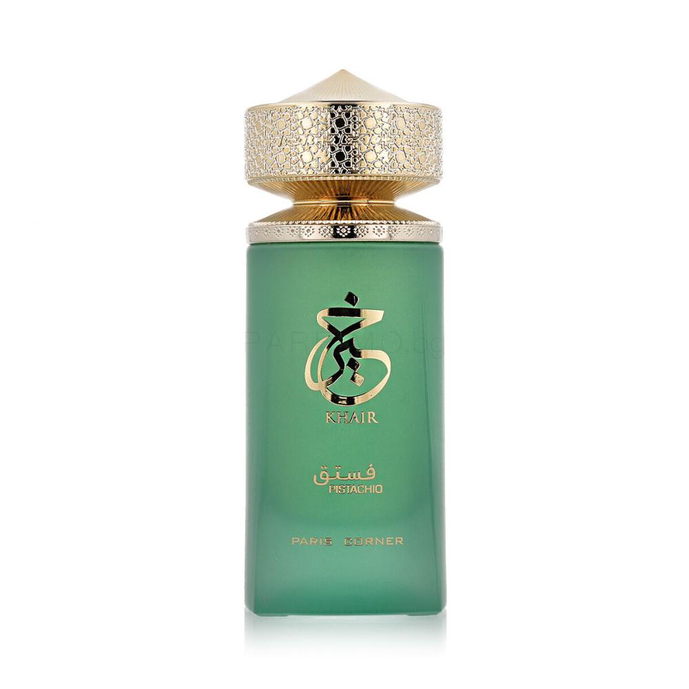 Paris Corner Khair Pistachio EDP 100мл. – PARIS CORNER, дамски аромат, Aroma Viva