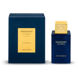 Swiss Arabian Shagaf Oud Azraq EDP 75 мл. – оригинален парфюм, продуктова снимка 2