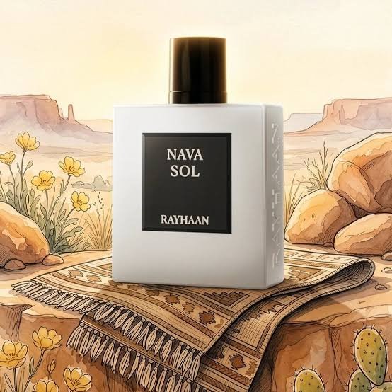 Rayhaan Nova Sol EDP 100 мл. - Унисекс – оригинален парфюм, продуктова снимка 3