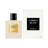 Rayhaan Cedrus Blanc EDP 100 мл. - Унисекс – оригинален парфюм, продуктова снимка 2