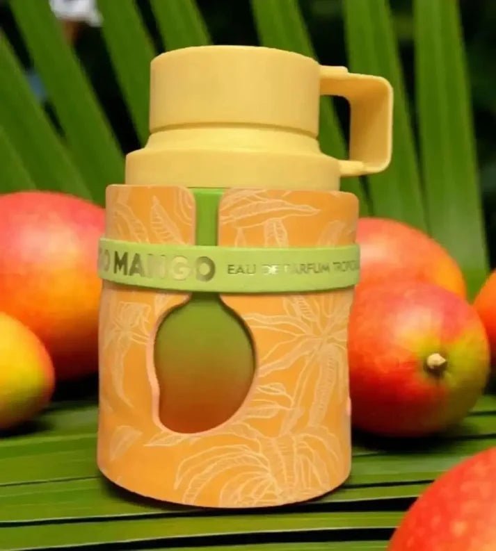 Odyssey Go Mango 100ml EDP Armaf