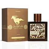 Lattafa Qaed Al Fursan Untamed 90ml EDP - мъжки