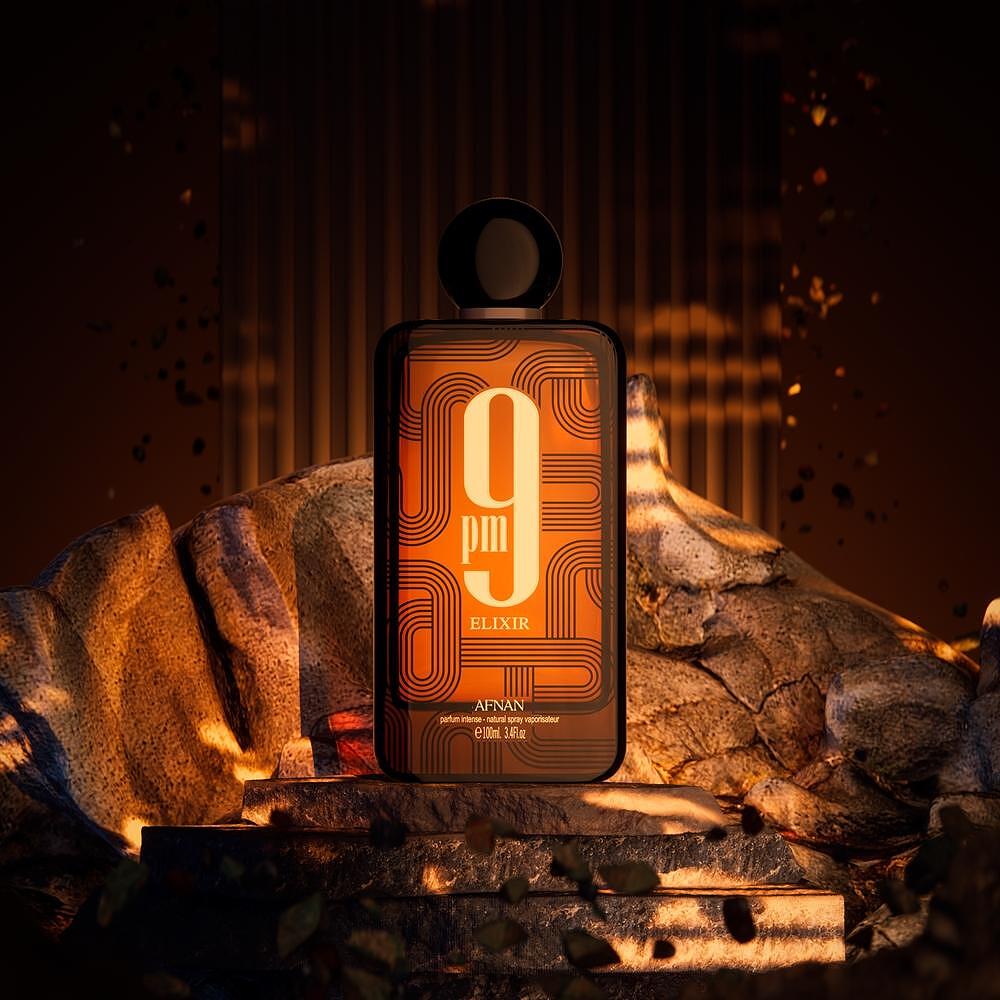 Afnan 9pm Elixir EDP 100мл. - оригинален арабски парфюм | Aroma Viva BG