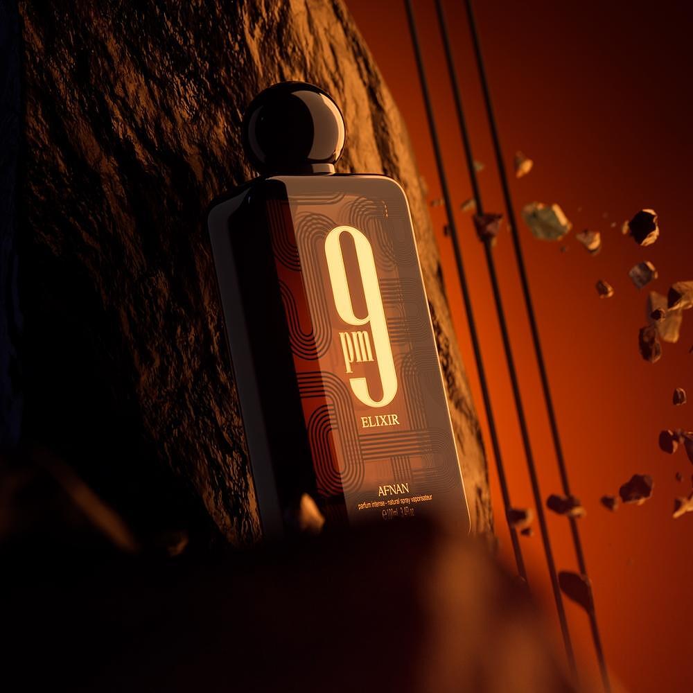 Afnan 9pm Elixir EDP 100мл. - оригинален арабски парфюм | Aroma Viva BG