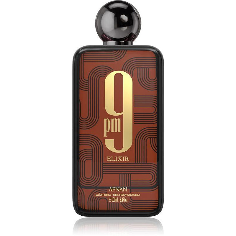Afnan 9pm Elixir EDP 100мл. – Afnan, унисекс аромат, Aroma Viva