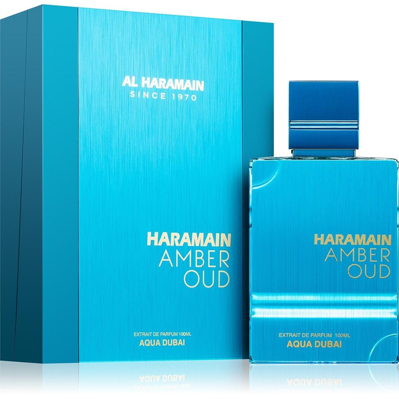 Al Haramain Aqua Dubai ExDP 75мл. - оригинален арабски парфюм | Aroma Viva BG
