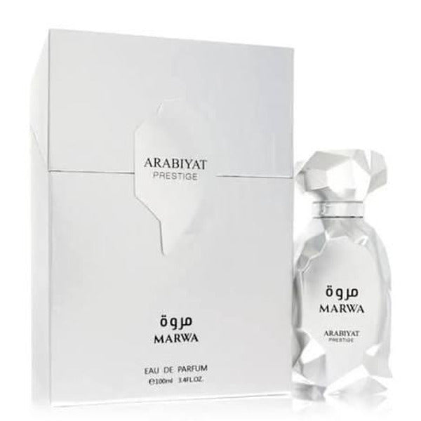 Arabiyat Prestige Marwa EDP 100мл. – Arabiyat, мъжки аромат, Aroma Viva