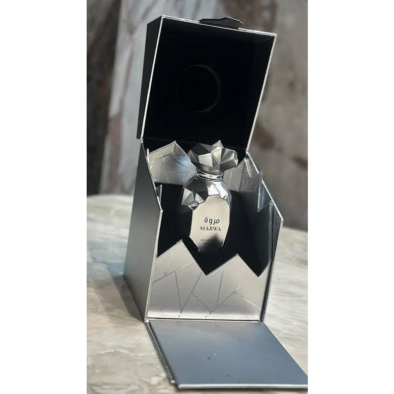 Arabiyat Prestige Marwa EDP 100мл. – Arabiyat, мъжки аромат, Aroma Viva