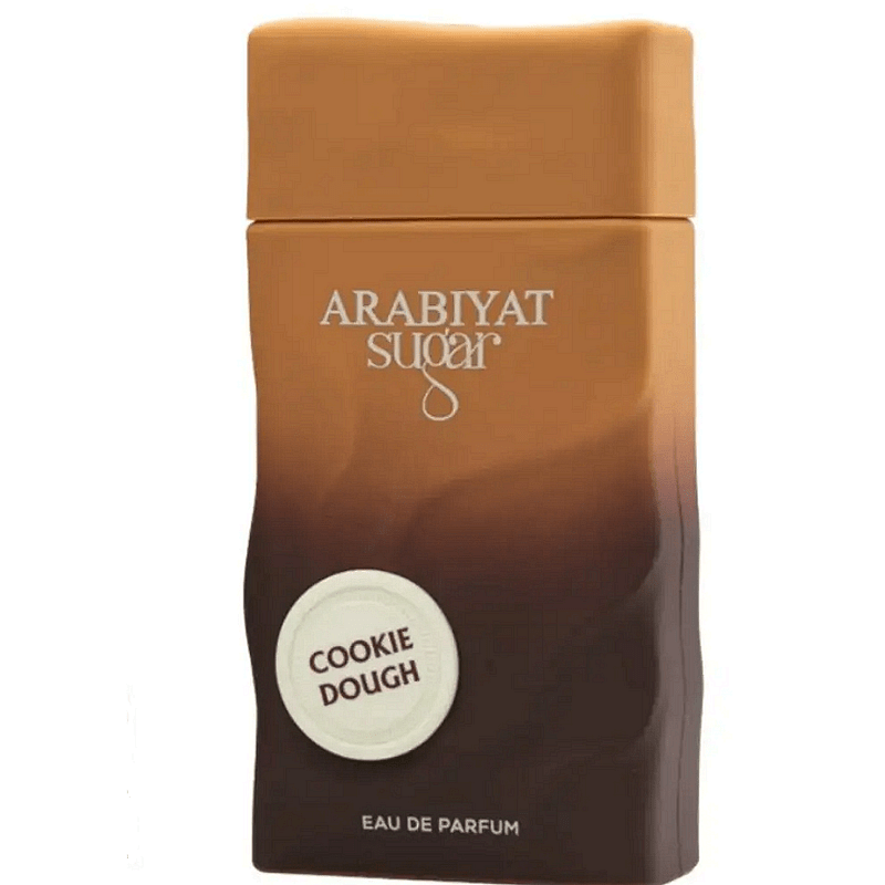 Arabiyat Sugar Cookie Dough EDP 100ml – оригинален парфюм, продуктова снимка 1
