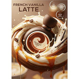 Arabiyat Sugar French Vanilla Latte EDP 100ml – оригинален парфюм, продуктова снимка 3