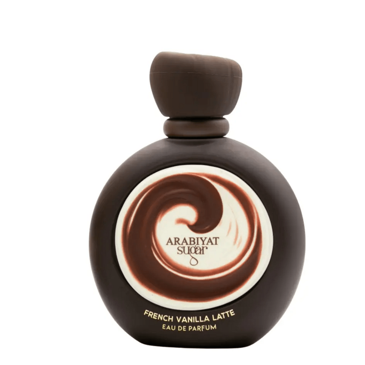 Arabiyat Sugar French Vanilla Latte EDP 100ml – оригинален парфюм, продуктова снимка 1