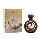 Arabiyat Sugar French Vanilla Latte EDP 100ml – оригинален парфюм, продуктова снимка 2