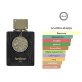 Armaf Club De Nuit Lionheart EDT 100 мл. – оригинален парфюм, продуктова снимка 5