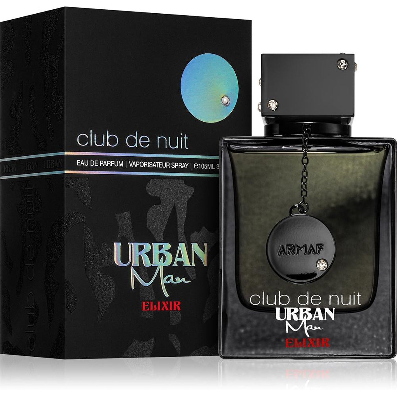Armaf Urban Elixir EDP 105мл. – Armaf, мъжки аромат, Aroma Viva
