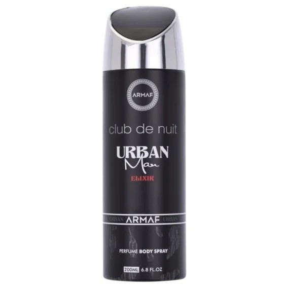 Club De Nuit Urban Elixir Body Sprey 200ml Armaf
