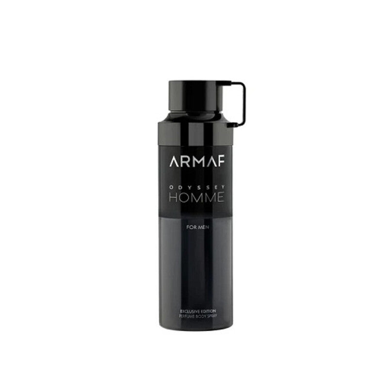 Odyssey Homme Deo Body Spray 200ml Armaf