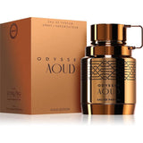Armaf Odyssey Aoud EDP 100 мл. – оригинален парфюм, продуктова снимка 2