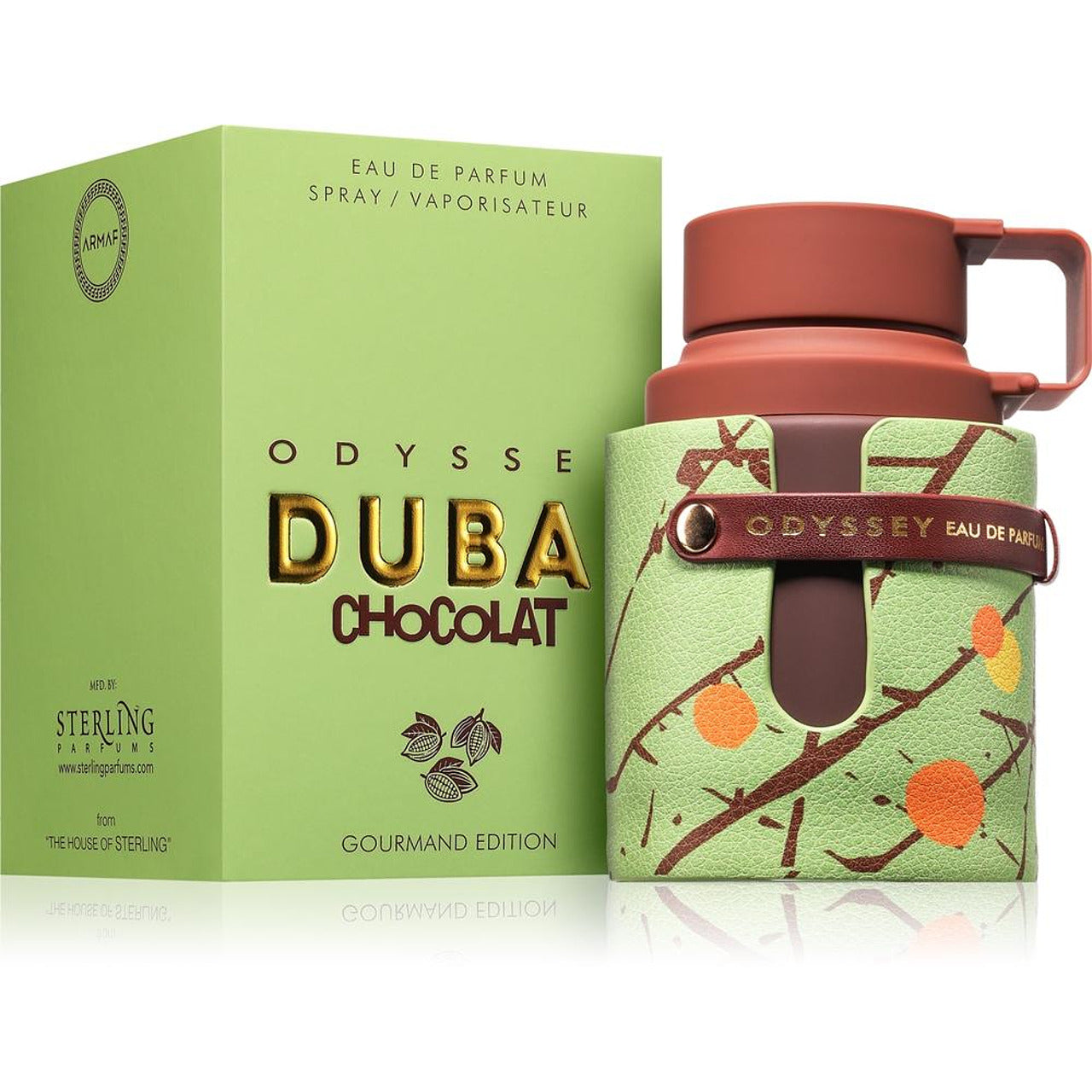 Armaf Dubay Chocolat EDP 100мл. – Armaf, унисекс аромат, Aroma Viva
