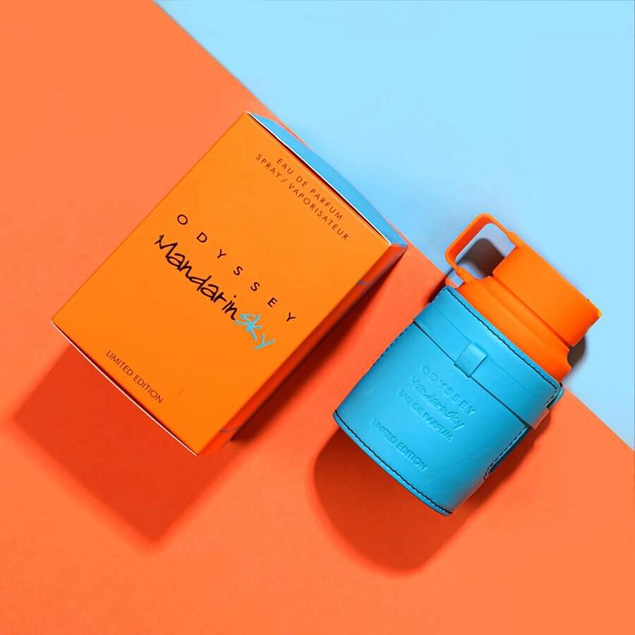 Armaf Odyssey Mandarin Sky EDP 100мл. – Armaf, мъжки аромат, вдъхновен от Scandal Pour Homme, Aroma Viva