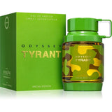 Armaf Odyssey Tyrant EDP 100 мл. – оригинален парфюм, продуктова снимка 2