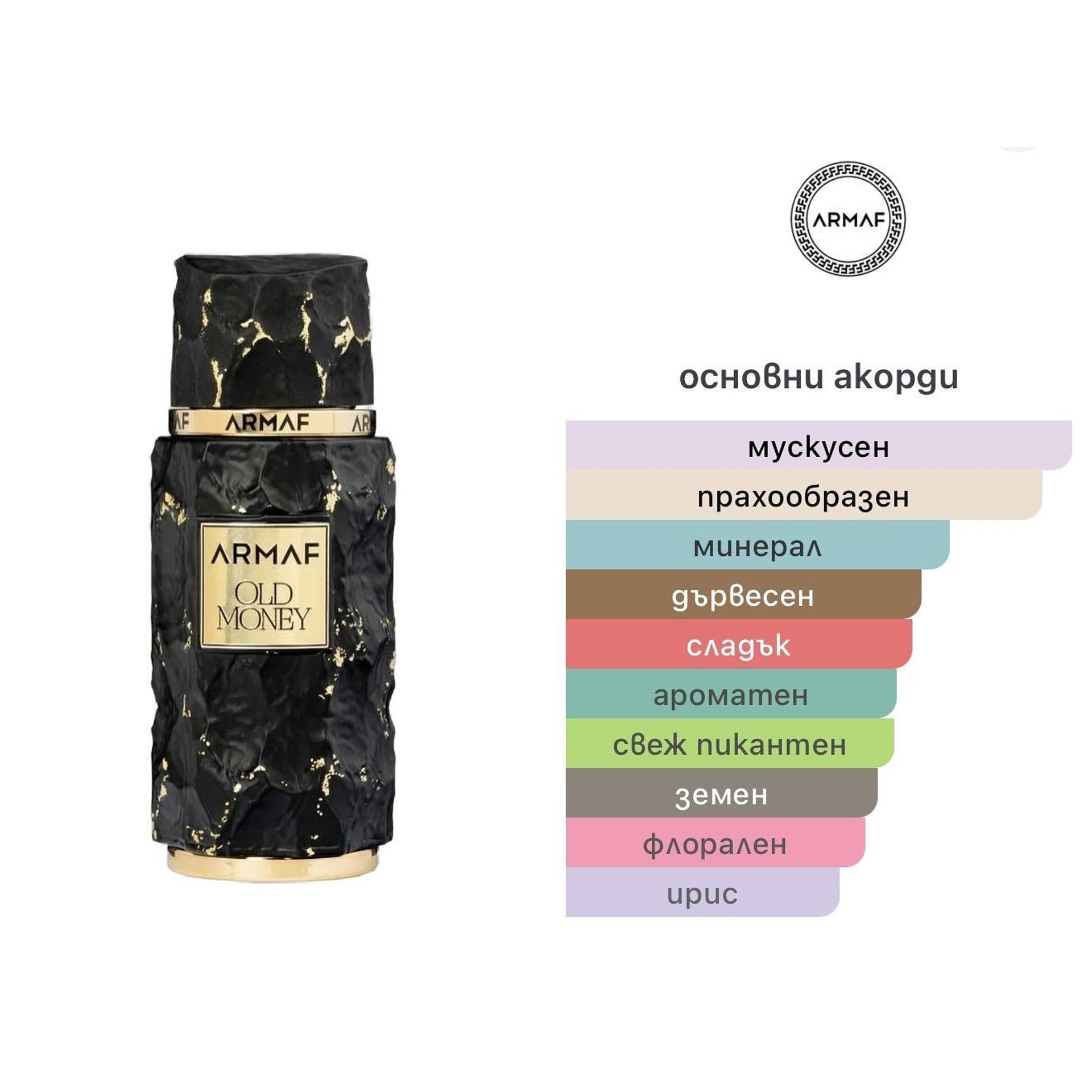 Armaf Old Money EDP 100 мл. – оригинален парфюм, продуктова снимка 5