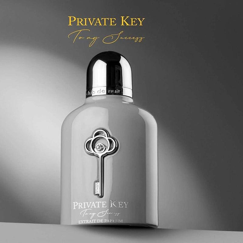 Armaf Private Key to My Success ExDP 100 мл. – оригинален парфюм, продуктова снимка 5