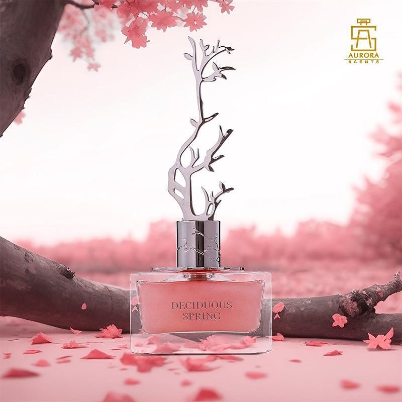 Aurora Scents Deciduous Spring EDP 100мл. – Aurora Scents, дамски аромат, Aroma Viva