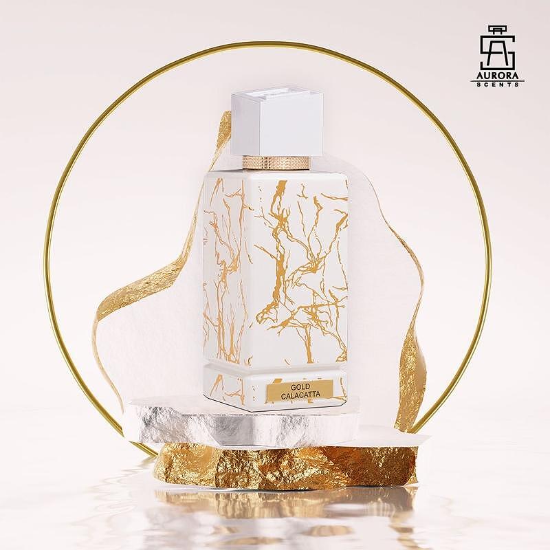 Aurora Scents Gold Calacatta EDP 100мл. – Aurora Scents, унисекс аромат, Aroma Viva
