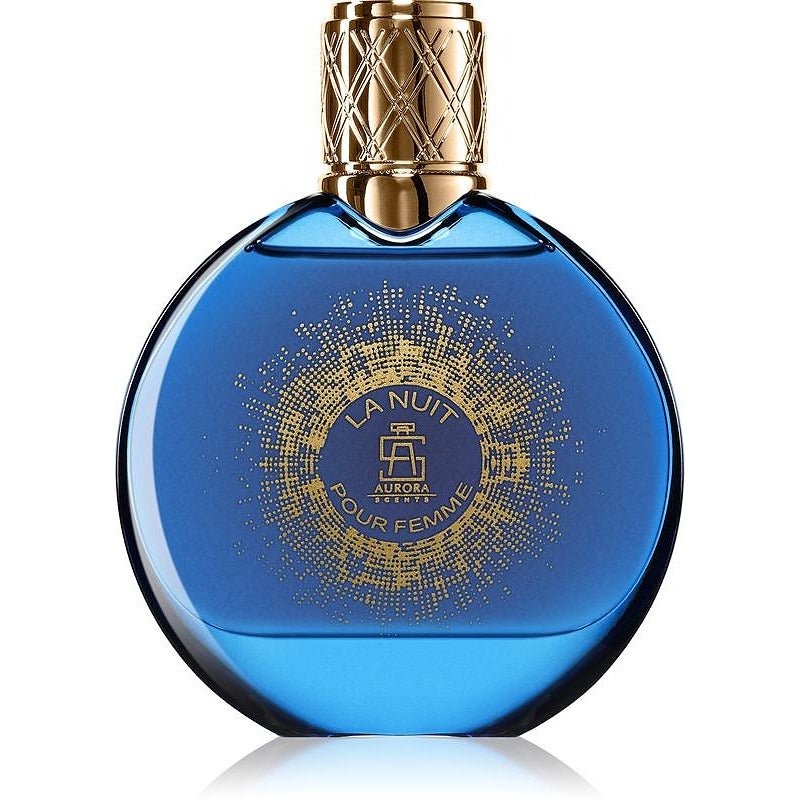 Aurora Scents La Nuit EDP 100мл. - оригинален арабски парфюм | Aroma Viva BG