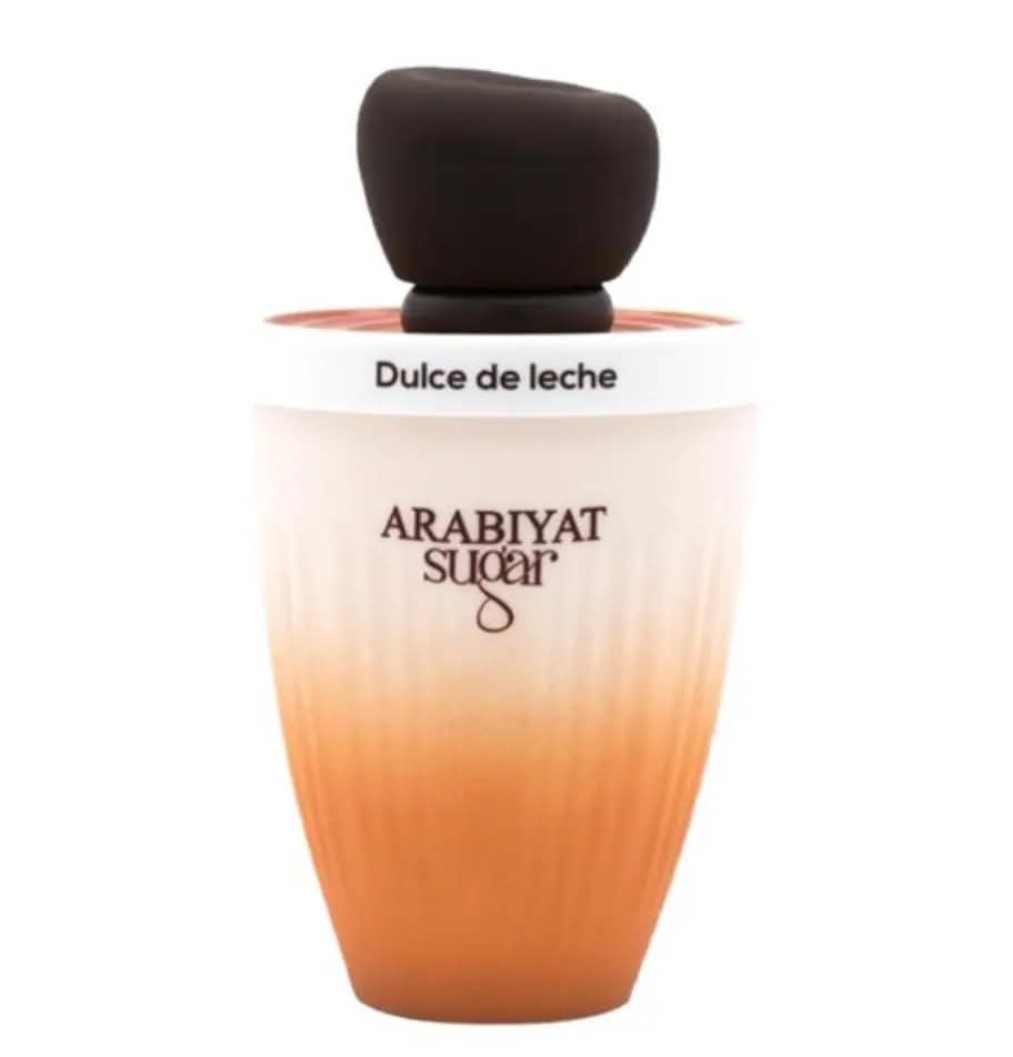 Arabiyat Sugar Dulce De Leche EDP 100 мл. – оригинален парфюм, продуктова снимка 1