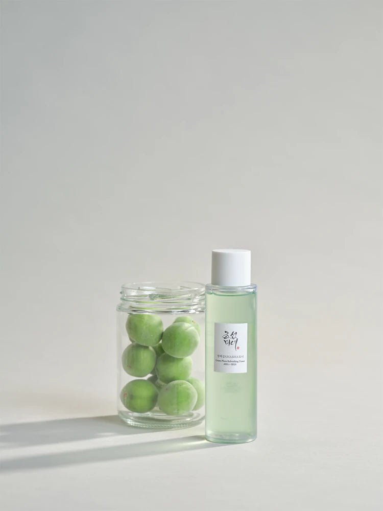 Beauty of Joseon - освежаващ тоник със зелена слива AHA + BHA 150 мл. – оригинална козметика, продуктова снимка 4