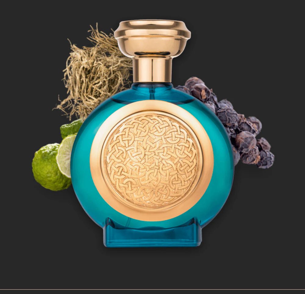 Boadicea Vetiver Imperiale EDP 100 мл. – оригинален парфюм, продуктова снимка 4