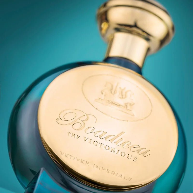 Boadicea Vetiver Imperiale EDP 100 мл. – оригинален парфюм, продуктова снимка 3