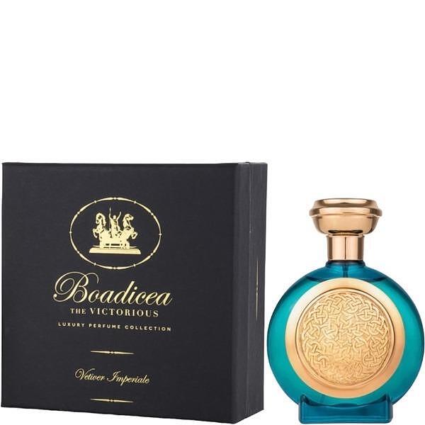 Boadicea Vetiver Imperiale EDP 100 мл. – оригинален парфюм, продуктова снимка 2