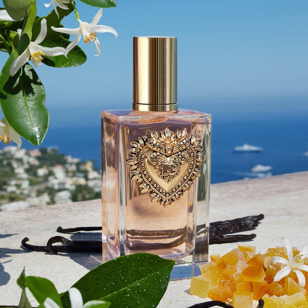 Dolce & Gabbana Devotion EDP 100 мл. – оригинален парфюм, продуктова снимка 4