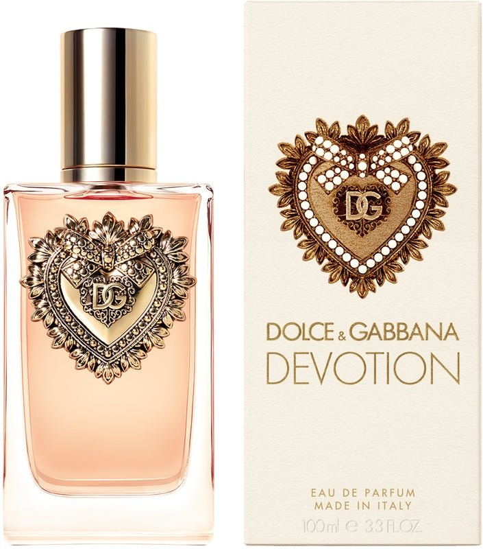 Dolce & Gabbana Devotion EDP 100 мл. – оригинален парфюм, продуктова снимка 2