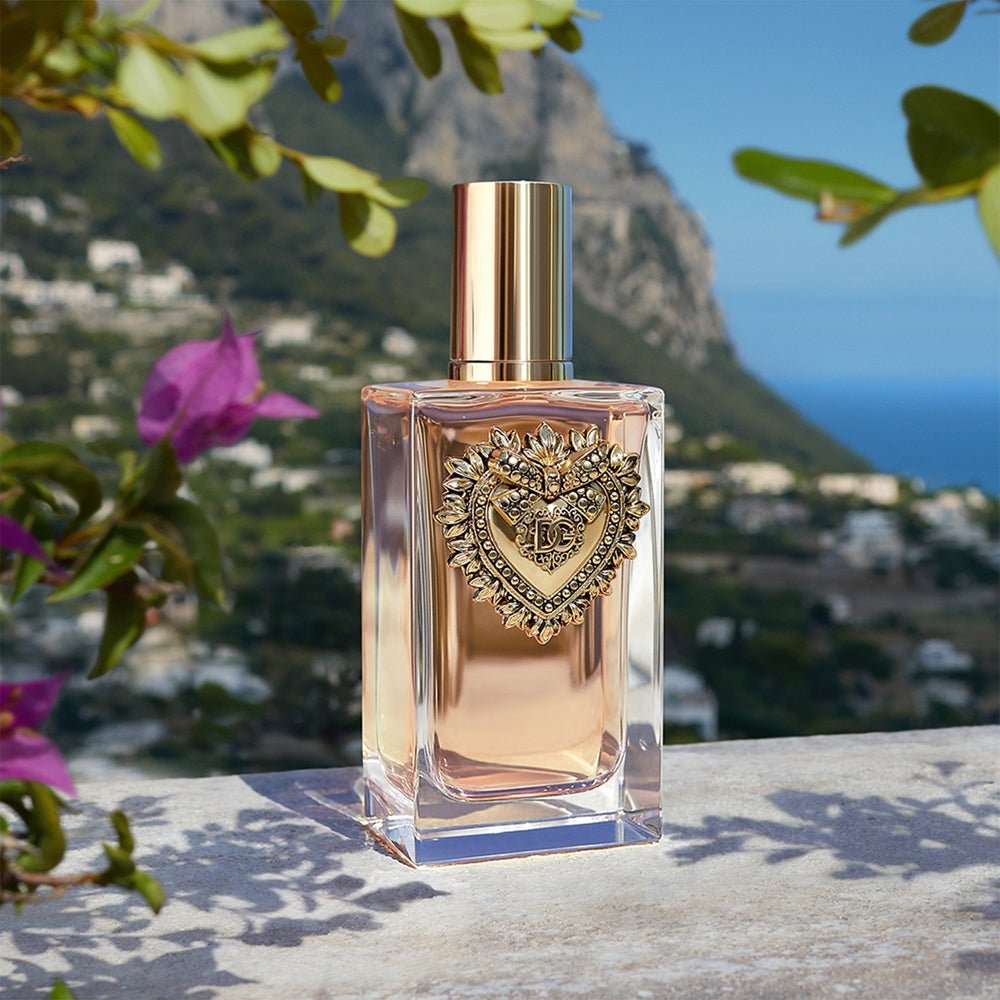 Dolce & Gabbana Devotion EDP 100 мл. – оригинален парфюм, продуктова снимка 3