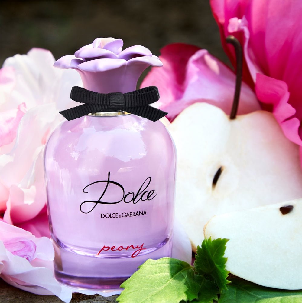Dolce & Gabbana Dolce Peony EDP 75 мл. – оригинален парфюм, продуктова снимка 2