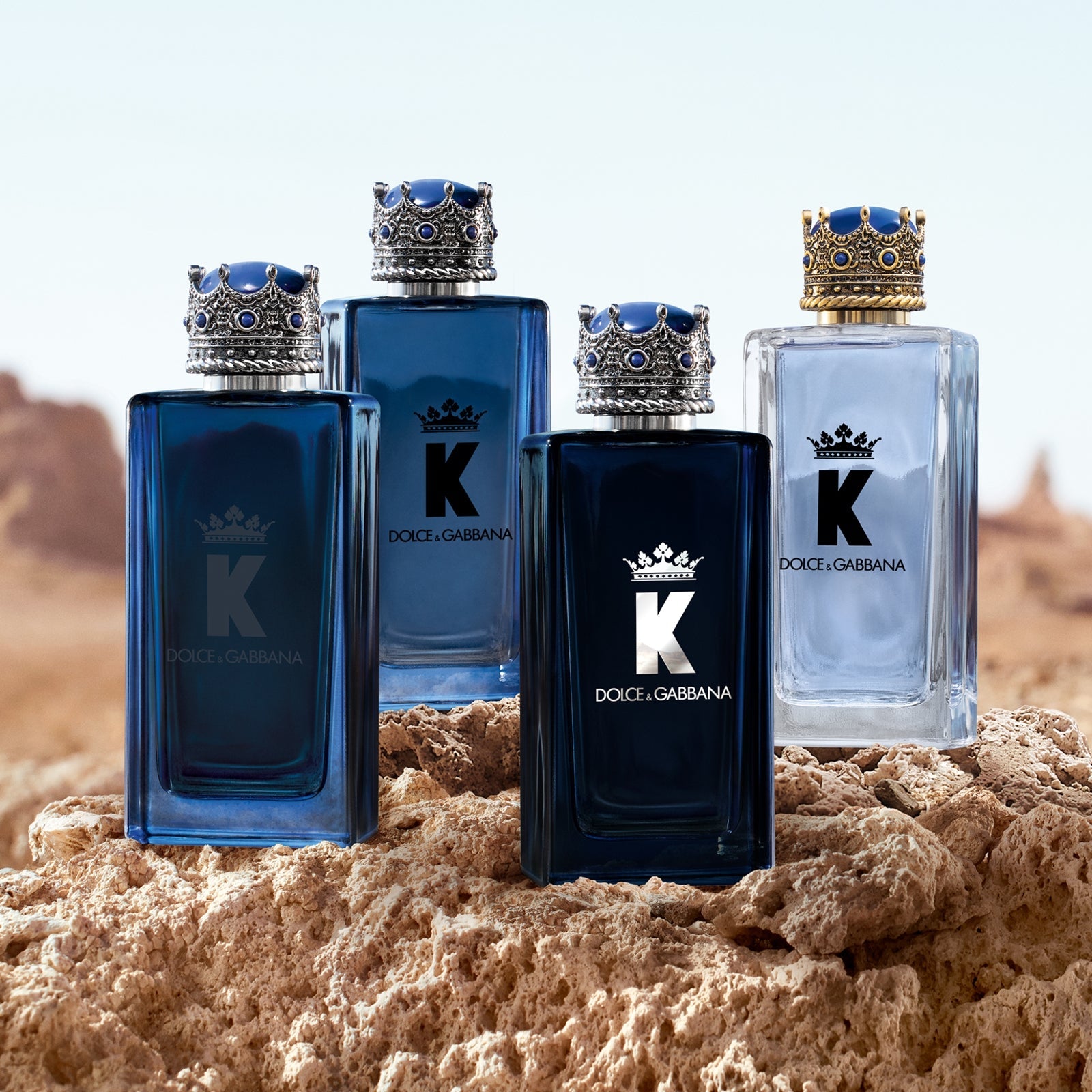 Dolce & Gabbana K Intense EDP 100 мл. – оригинален парфюм, продуктова снимка 4
