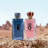 Dolce & Gabbana Q EDP 100 мл. – оригинален парфюм, продуктова снимка 5