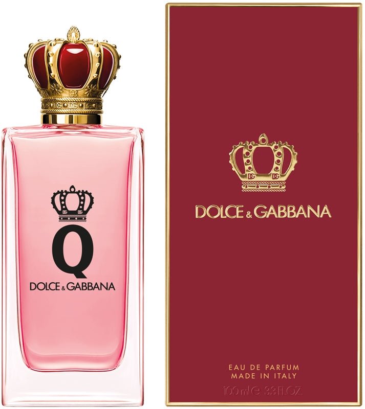 Dolce & Gabbana Q EDP 100 мл. – оригинален парфюм, продуктова снимка 2