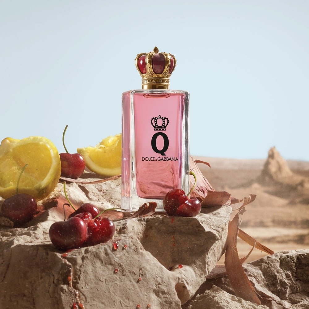 Dolce & Gabbana Q EDP 100 мл. – оригинален парфюм, продуктова снимка 4