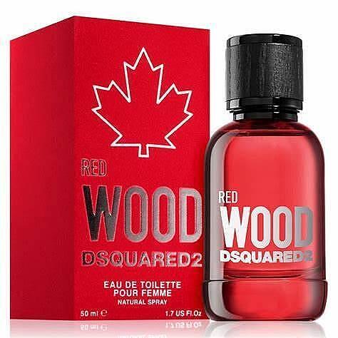 DSQUARED2 RED WOOD EDT D 50ML – DSQUARED2, Дизайнерски парфюми, Aroma Viva