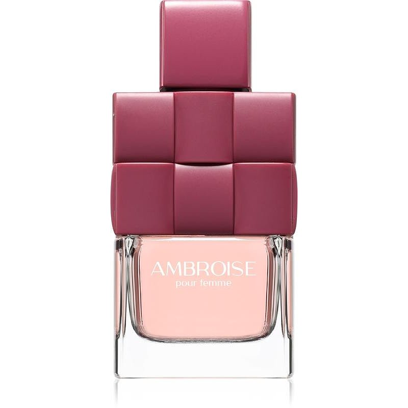 Fragrance World Ambroise EDP 100 мл. – оригинален парфюм, продуктова снимка 1